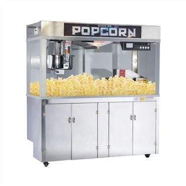 Objavte Popcorn Popper