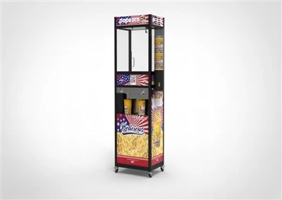 Popcorn Machine ako kino