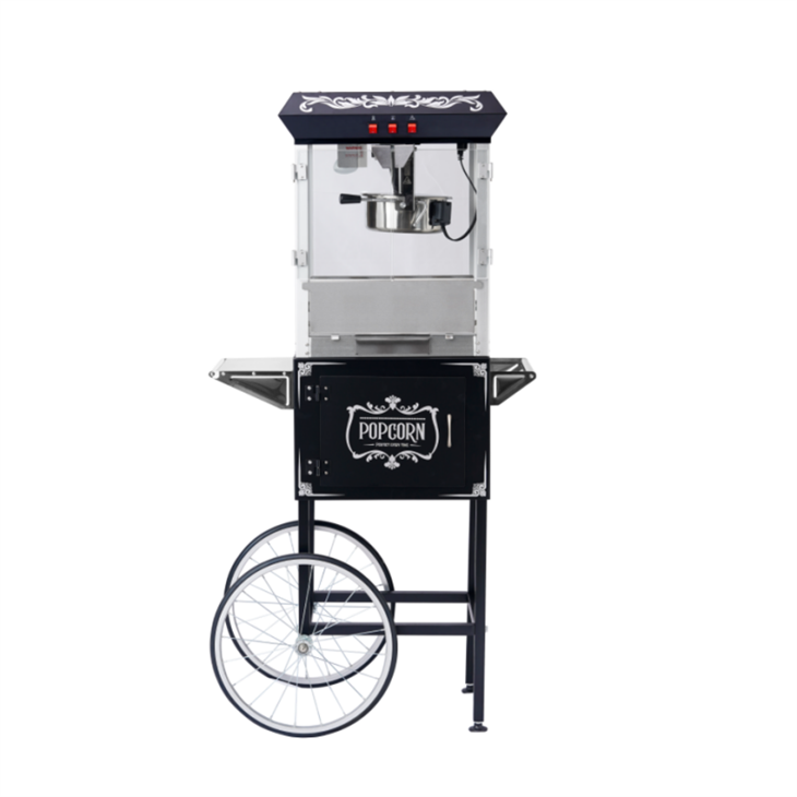 Malý divadelný popcorn popper