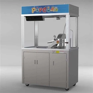 Výrobník karamelovej kukurice