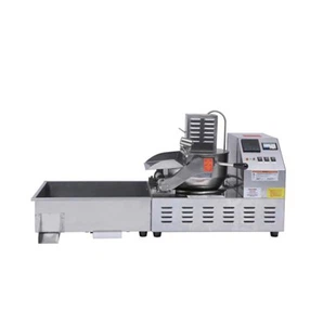 Výrobník na karamelový popcorn